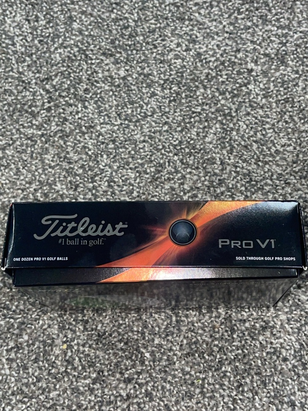 Titleist ProV1 Golf Ball Schweppes NIB - Picture 5 of 6